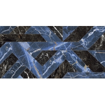 PARKVIEW - 24X47, BLUE OUT, POLISHED